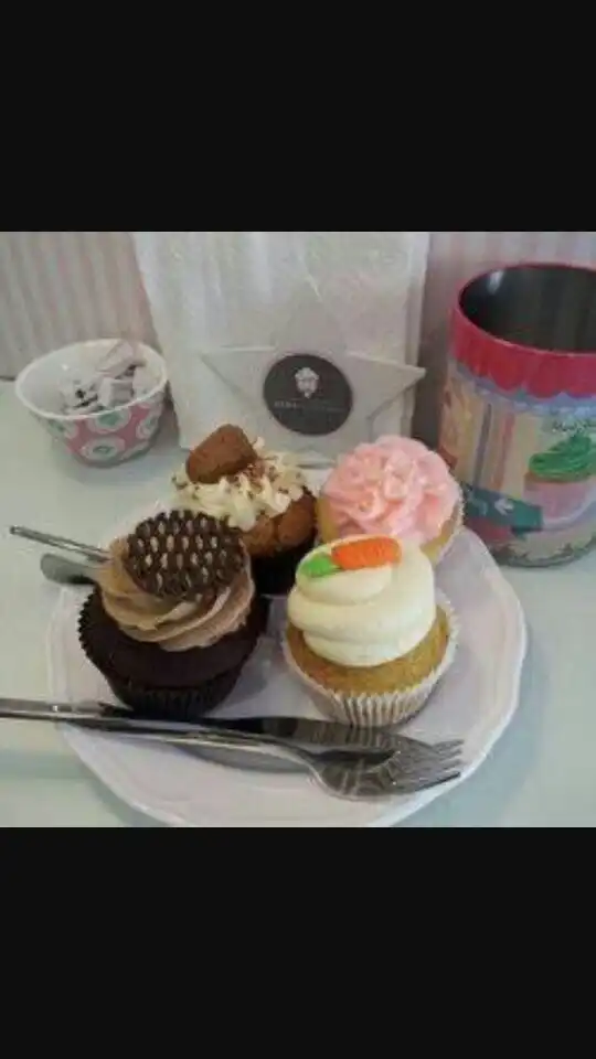 Very Cupcake Tunalı'nin yemek ve ambiyans fotoğrafları 1