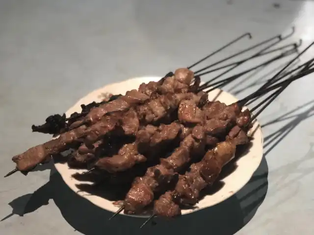 Gambar Makanan Sate Klatak Pak Bari 7