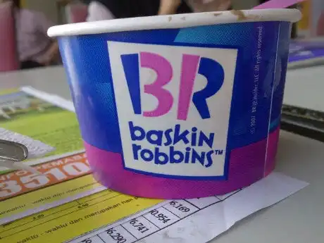 Gambar Makanan Baskin BR Robbins 14