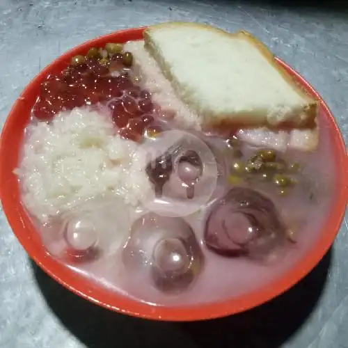 Gambar Makanan Warung Bubur Ayam & Kacang Hijau Pak Achmad 1, Nusa Dua 6