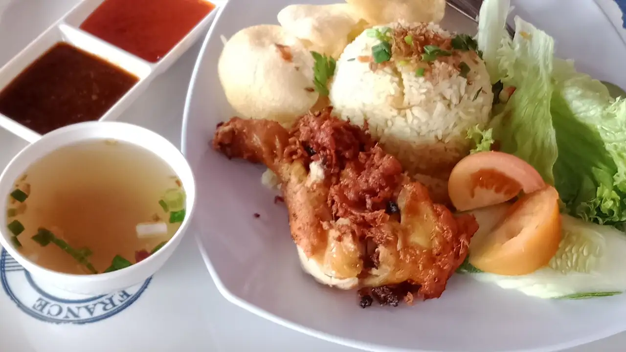 Mak Ton Nasi Ayam & Laksa Johor Merlimau