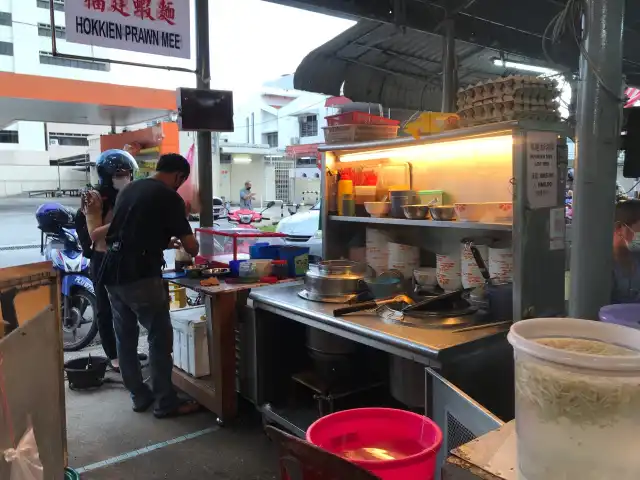 Padang Brown Food Stalls Food Photo 5