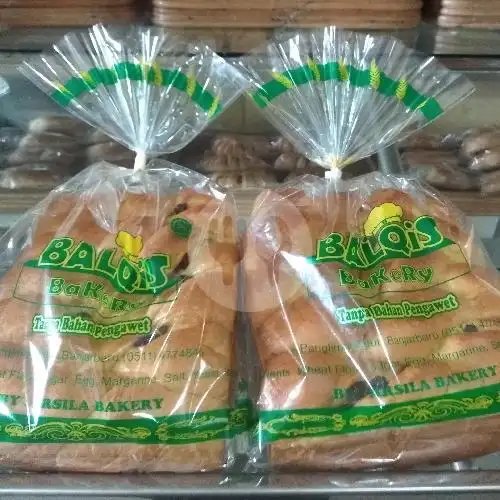 Gambar Makanan Balqis Bakery, Panglima Batur 18
