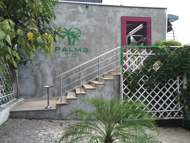 Palms'nin yemek ve ambiyans fotoğrafları 3