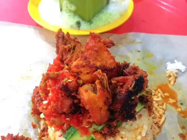 Nasi Kukus Malaya Ayam Cincang Food Photo 11