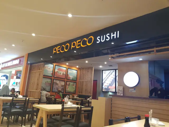 Gambar Makanan Peco Peco Sushi 7