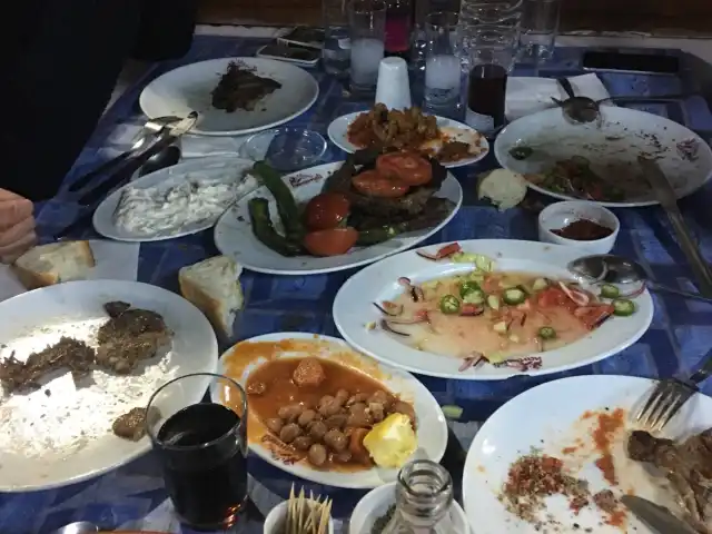 Hanımeli-Akbaba'nin yemek ve ambiyans fotoğrafları 8