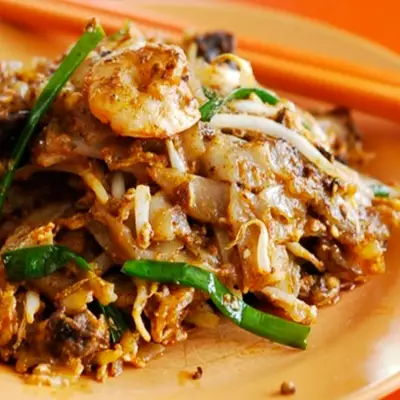 Fan Kuey Teow Kerang