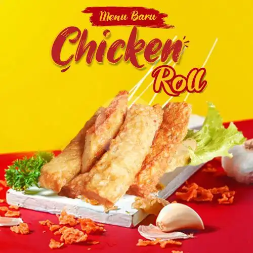 Gambar Makanan Sabana Fried Chicken, Anggrek Roslina 1