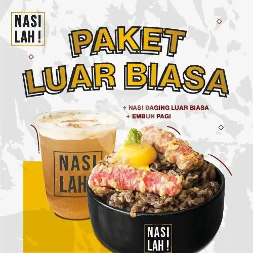 Gambar Makanan Nasi Lah!, Pasar Minggu 4