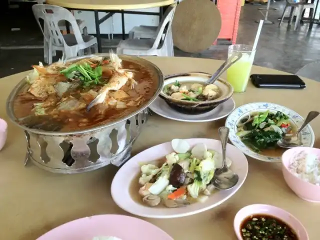 Restoran Tambun Seafood Food Photo 11