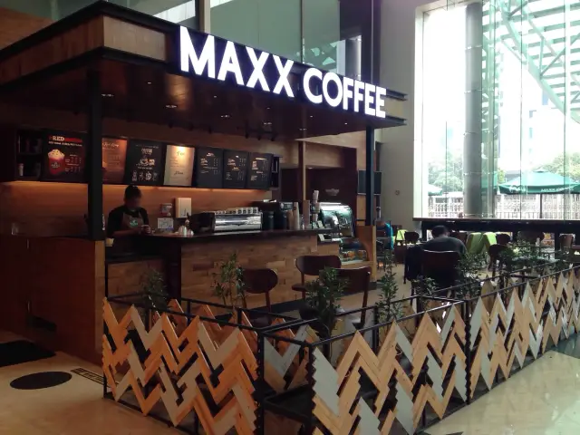 Gambar Makanan Maxx Coffee 8