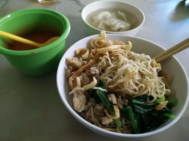 Gambar Makanan Bakmi 5000 13