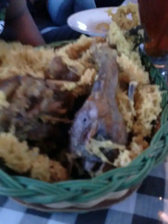 Gambar Makanan Ayam Goreng Bu Hartin 6