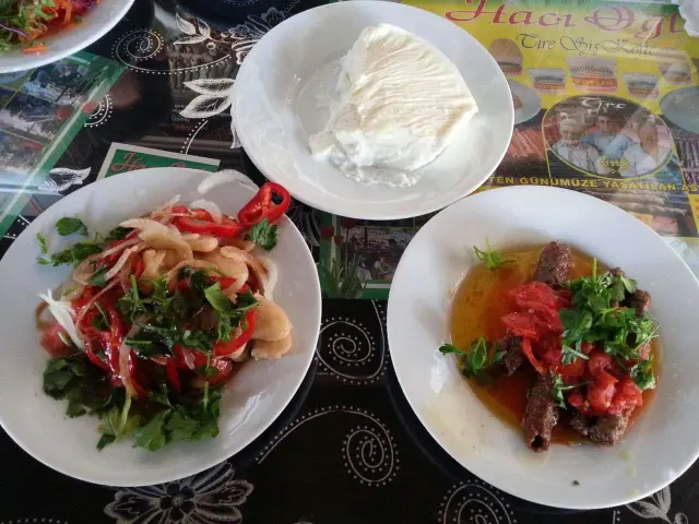 Hacioglu Mangal'nin yemek ve ambiyans fotoğrafları 1