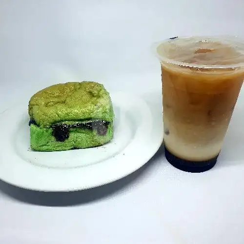 Gambar Makanan Roti Kukus & Panggang Lumer Bos, Ruko Soho 4