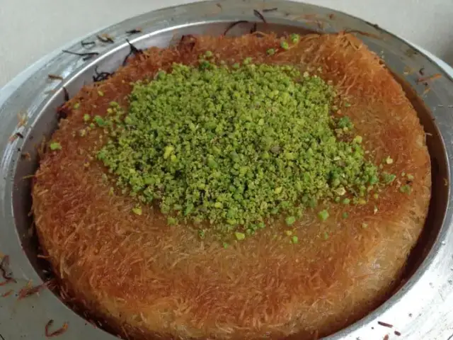 Ali Haydar Usta'nin yemek ve ambiyans fotoğrafları 6