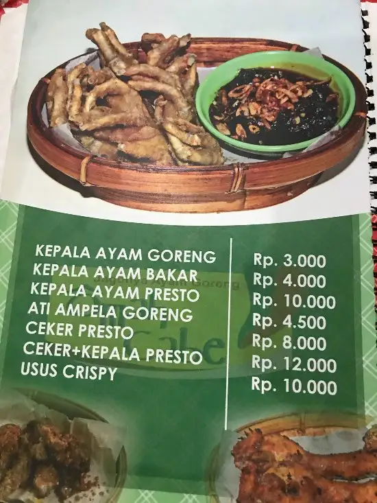 Gambar Makanan Omah Cabe 14