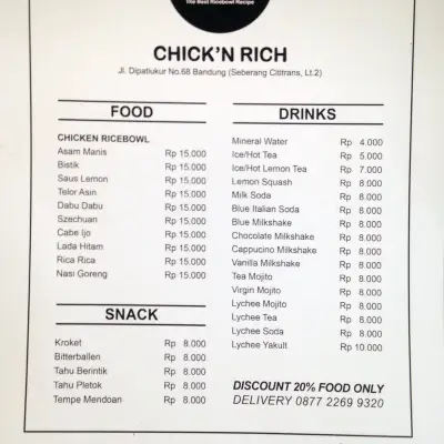 Chicken N Rice