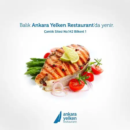 Ankara Yelken Restaurant'nin yemek ve ambiyans fotoğrafları 25