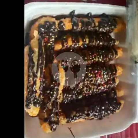 Gambar Makanan Banana Roll Dan Pisang Keju 3