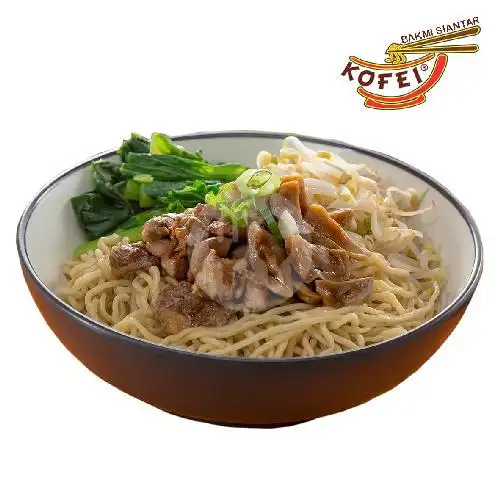 Gambar Makanan Bakmi Siantar Ko Fei 7, Jakarta Garden City 3