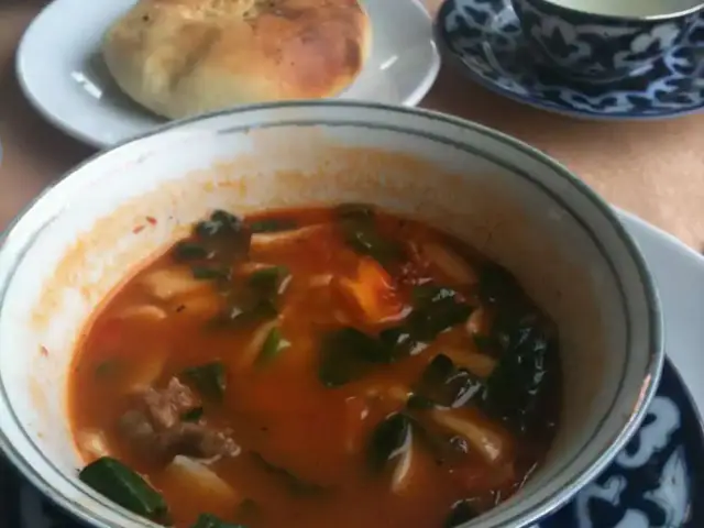 Mihman Orta Asya Sofrası'nin yemek ve ambiyans fotoğrafları 27