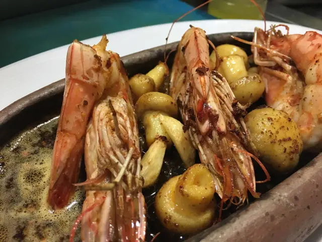Egeo Fish Restaurant'nin yemek ve ambiyans fotoğrafları 56