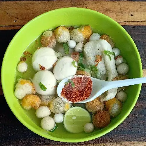 Gambar Makanan Seblak Mang Cepot & Baso Aci Hoax, Umbulharjo 8