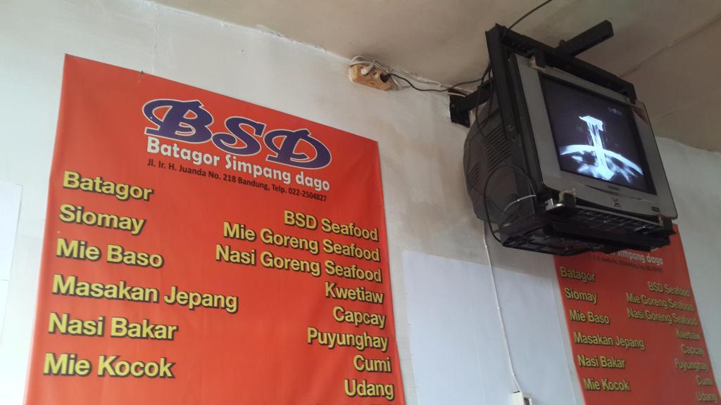 Batagor Simpang Dago Terdekat Restoran Dan Tempat Makan Restaurant