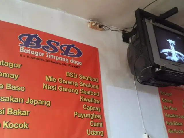 Gambar Makanan Batagor Simpang Dago 1