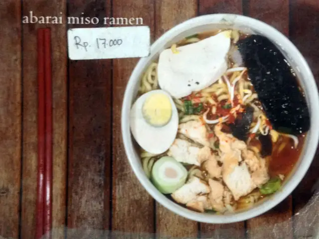 Gambar Makanan Jiraya Ramen 2