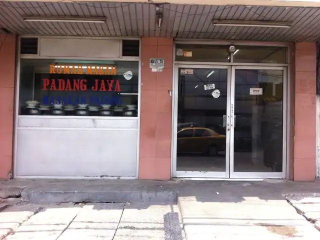 Gambar Makanan Padang Jaya 2