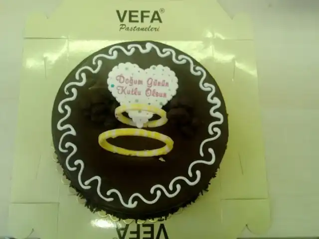 Vefa Pasta & Cafe'nin yemek ve ambiyans fotoğrafları 6