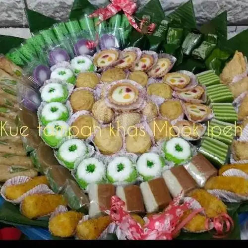 Gambar Makanan Nasi Tumpeng & Liwet Mpok Ipeh JKT, Kebon Jeruk 9