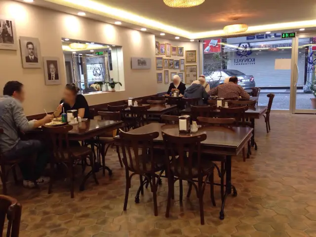 Konyalı Restaurant'nin yemek ve ambiyans fotoğrafları 15
