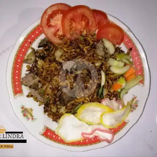 Gambar Makanan Nasi Goreng Lindra, Damai 12