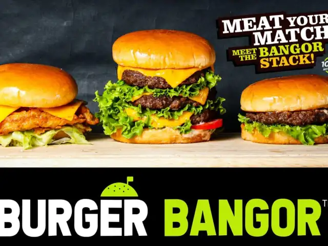 Burger Bangor Express, Gaharu