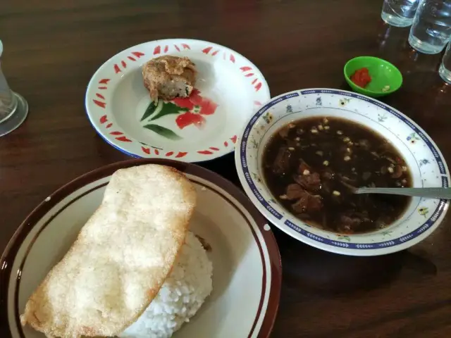 Gambar Makanan Pecel Madiun Bu Pardi 12