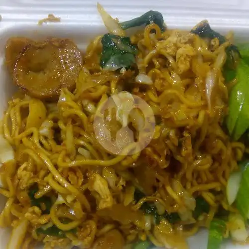 Gambar Makanan Nasi Goreng Pak Midi, Samping Rekkafil 10