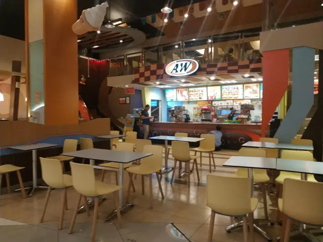 Gambar Makanan A&W 18