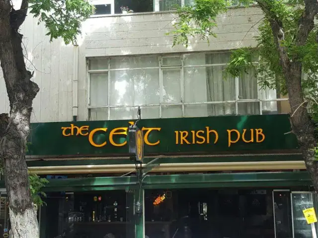 The Celt Irish Pub'nin yemek ve ambiyans fotoğrafları 26