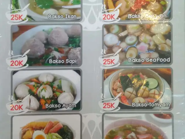 Gambar Makanan Bakso Incess 1