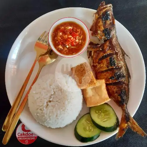 Gambar Makanan Ikan Bakar Mandi Cabe, Denpasar 2