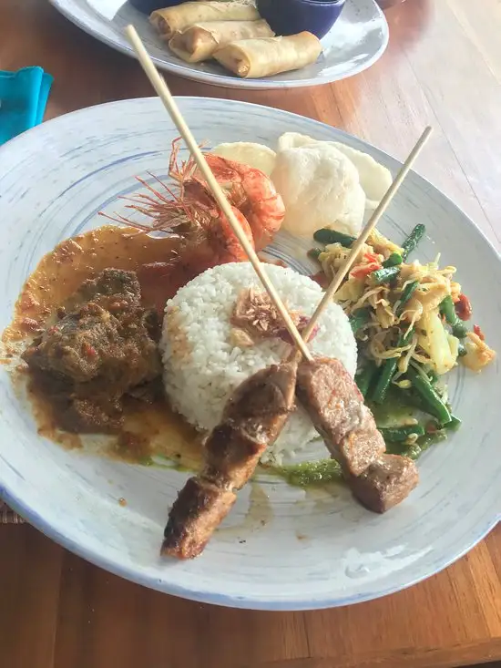 Gambar Makanan Biru Restaurant 18