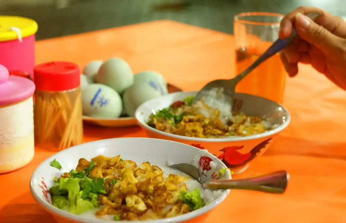 Bubur Ayam Special â€œKeluarga Alexâ€