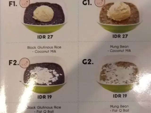 Gambar Makanan Fat Bubble 18