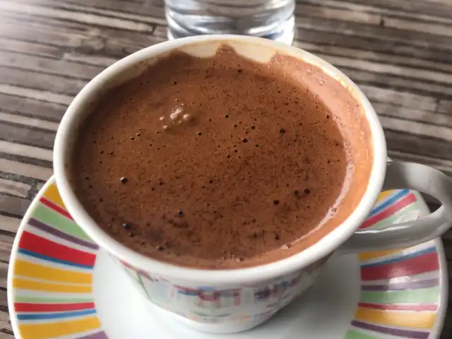 Rossa Cafe'nin yemek ve ambiyans fotoğrafları 4