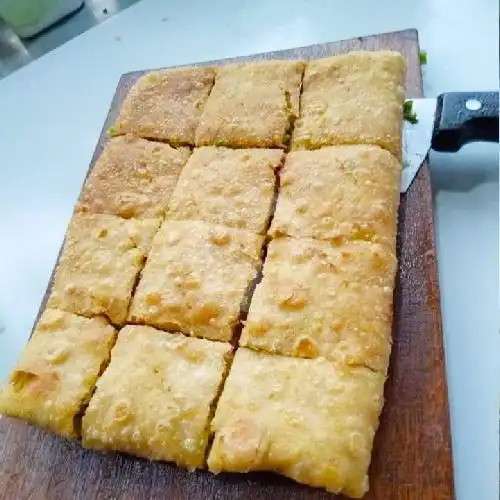 Gambar Makanan Martabak Mas Burhan LBS, Ujung Aspal 1