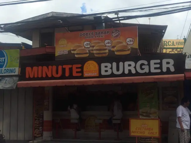 Minute Burger Food Photo 2